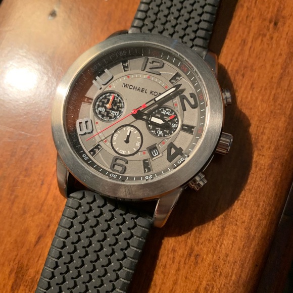 Michael Kors Mens Watch - Picture 1 of 4